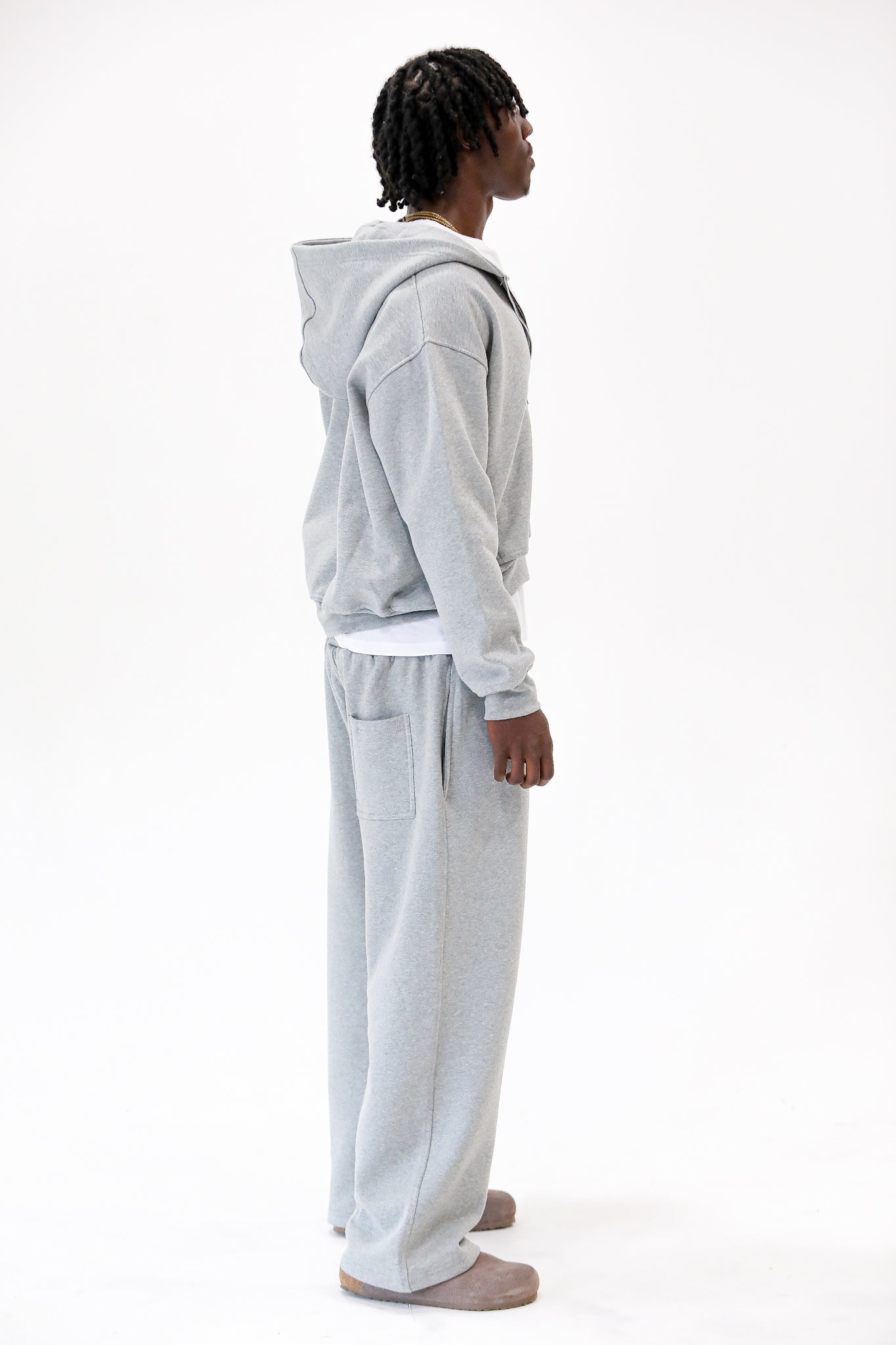GREY CLOUD SWEATS