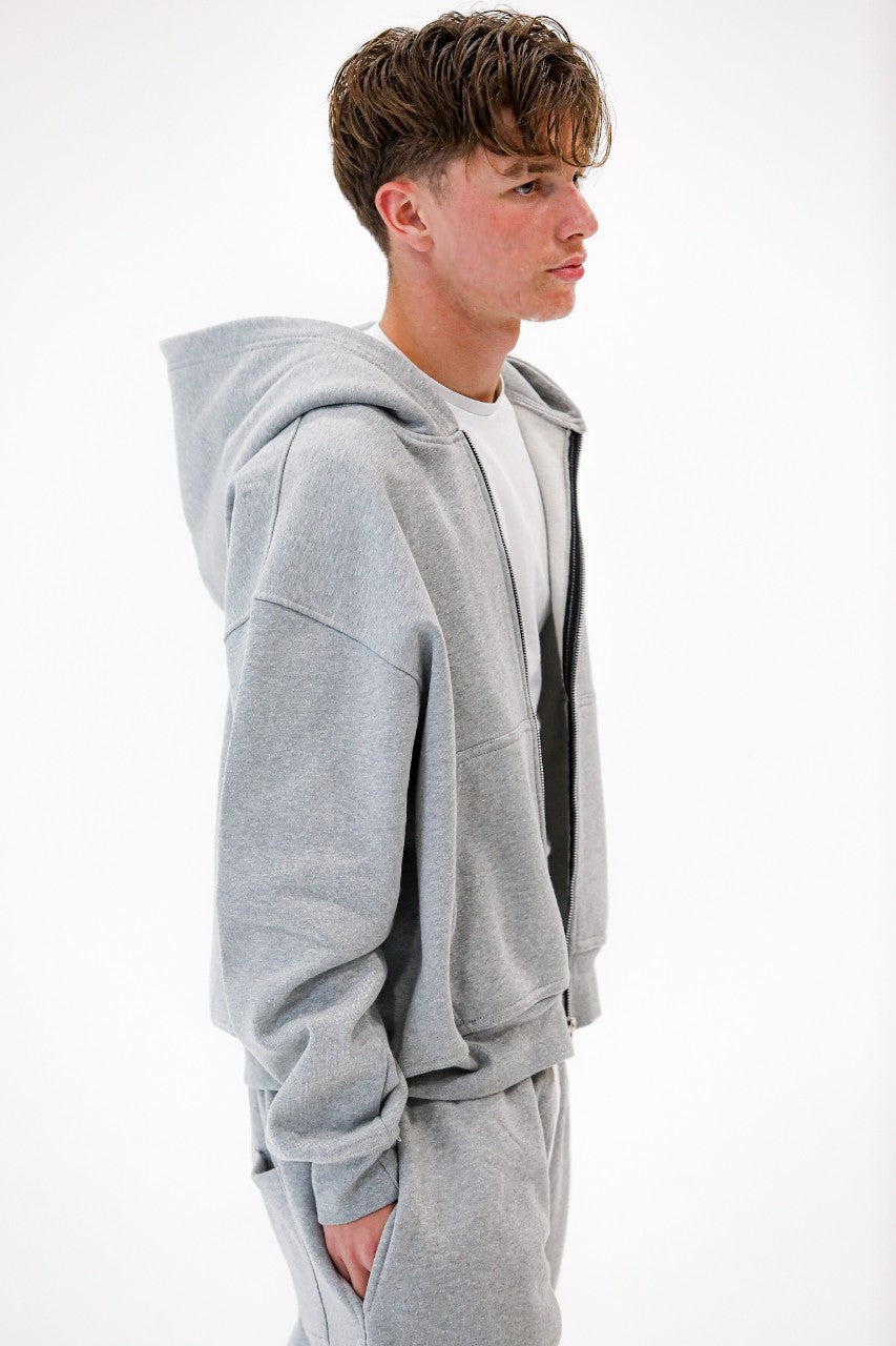 GREY CLOUD TRACKSUIT