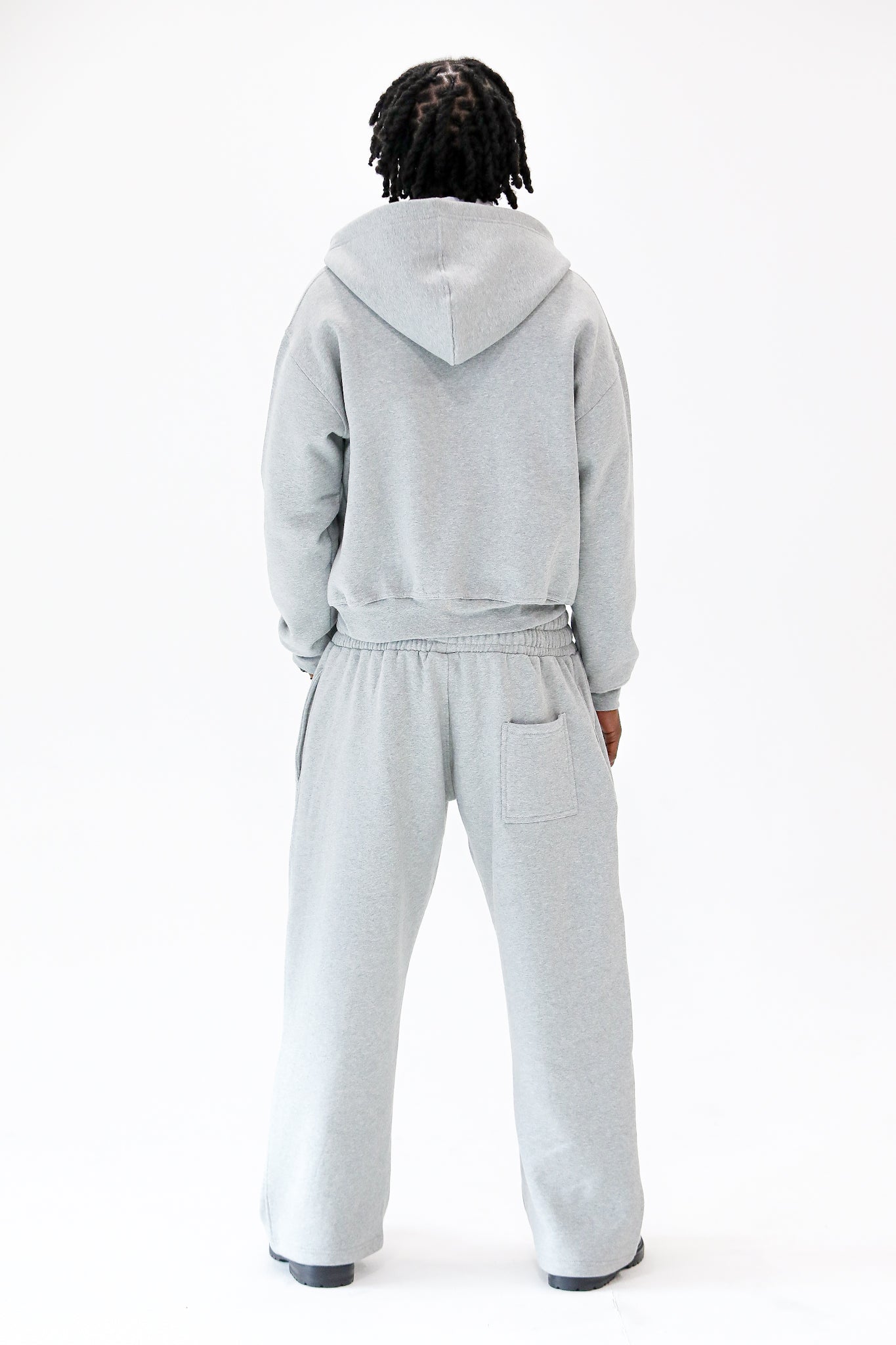 GREY CLOUD SWEATS